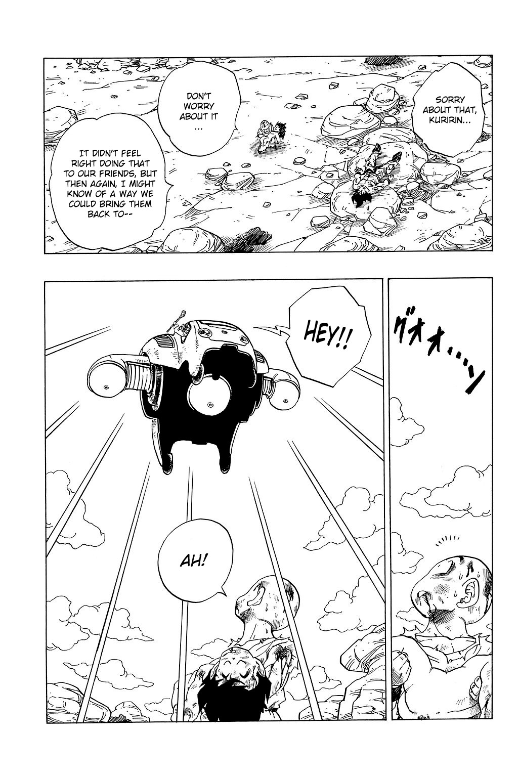 Dragon Ball Chapter 241 14